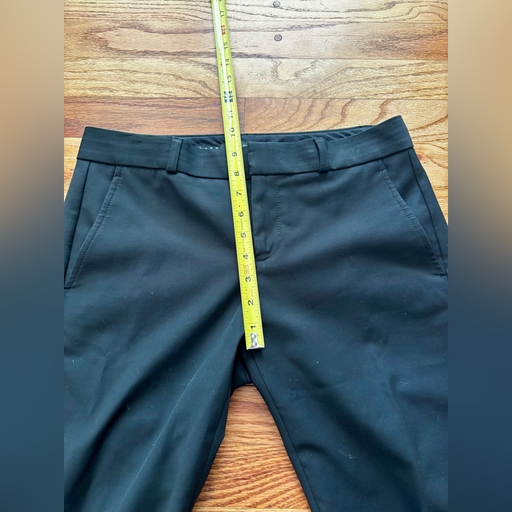 Banana Republic Black Dress Pants Size 2 - Picture 7 of 9